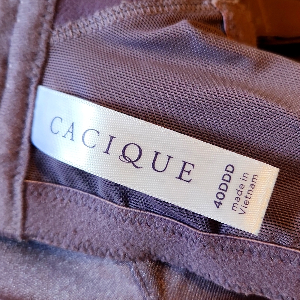 Cacique 40DDD Bra
